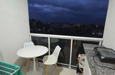 Apartamentos 2 quartos com suíte no jardim central 2 - mutondo
