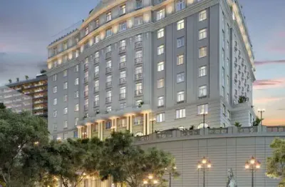 Apartamento à venda em rio de janeiro, glória, com 3 quartos, 177,45m²
