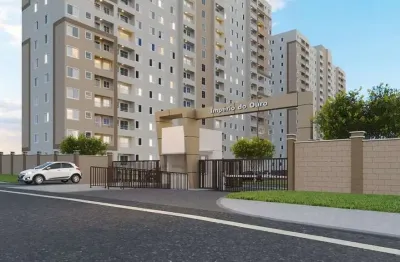 Apartamento garden à venda em são gonçalo, centro, com 2 quartos, 65,3m²