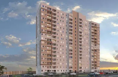 Apartamento garden à venda em são gonçalo, centro, com 2 quartos, 46,48m²
