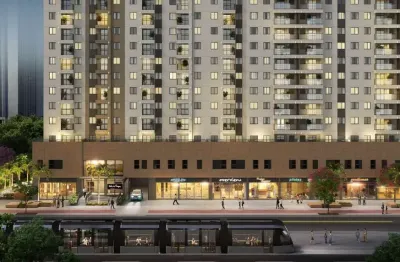 Apartamento com 2 quartos à venda na General Luís Mendes De Morais, Santo Cristo, Rio de Janeiro