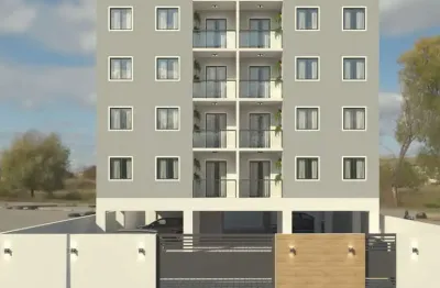 Residencial esthar alcântara - apartamentos de 2 quartos com varanda