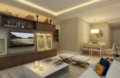 Lançamento - apartamento em icaraí de 2 e 3 quartos com espaços reversíveis