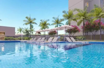 Direcional vert alcântara - unidades 1 e 2 quartos com garden em são gonçalo rj