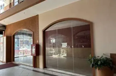 Loja comercial com 132 m² no shopping | centro de são gonçalo