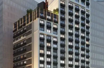 Studio à venda em rio de janeiro, centro, com 1 quarto, 50,14m²