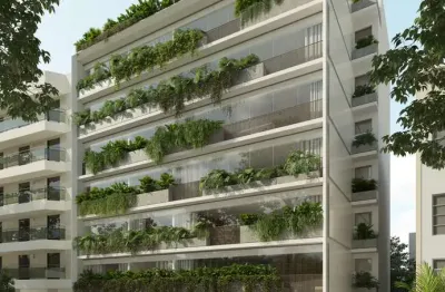 Cobertura à venda em rio de janeiro, leblon, com 2 quartos, 200,76m²