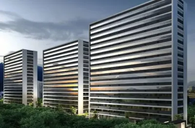 Apartamento à venda em rio de janeiro, barra da tijuca, com 3 quartos, 60,05m²