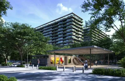 Apartamento garden à venda em rio de janeiro, barra da tijuca, com 2 quartos, 73,98m²