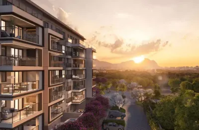 Apartamento garden à venda em rio de janeiro, barra da tijuca, com 4 quartos, 207,84m²