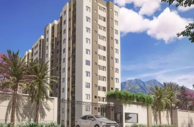 Apartamento à venda em rio de janeiro, jacarepaguá, com 2 quartos, 37,72m²