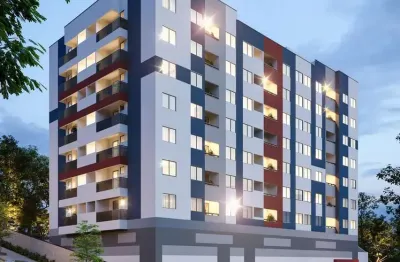 Studio à venda em niterói, fonseca, com 1 quarto, 45,1m²