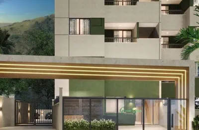 Apartamento Garden à venda em Niterói, Fonseca, com 2 quartos, 95,21m²