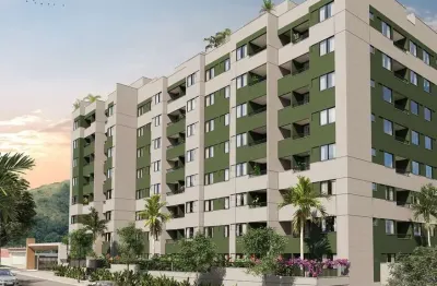 Cobertura à venda em niterói, fonseca, com 2 quartos, 111,92m²