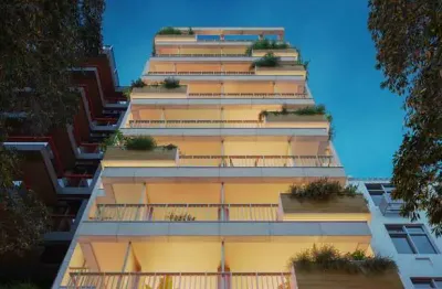 Apartamento garden à venda em rio de janeiro, ipanema, com 1 quarto, 47,54m²