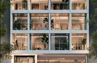 Studio à venda em rio de janeiro, ipanema, com 1 quarto, 34m²