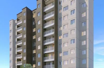Apartamento à venda em são gonçalo, alcântara, com 2 quartos, 43,34m²