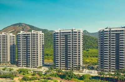 Apartamento à venda em rio de janeiro, barra da tijuca, com 2 quartos, 86,89m²
