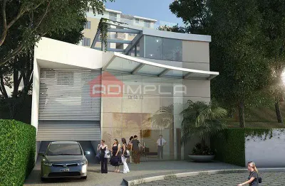 Lançamento em são francisco - 2 e 3 quartos com suite e varanda - giardino di verona