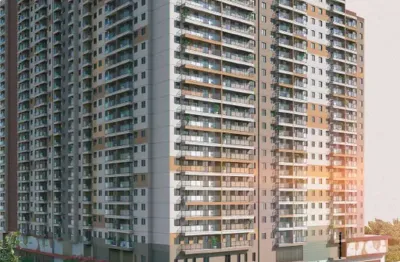 Apartamento à venda em rio de janeiro, santo cristo, com 2 quartos, 53,28m²