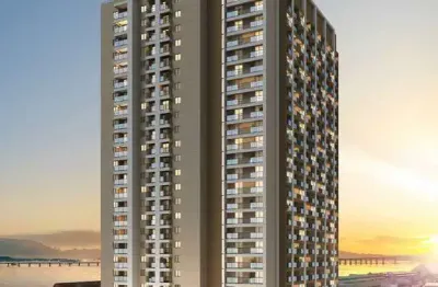 Apartamento à venda em rio de janeiro, santo cristo, com 2 quartos, 54,36m²