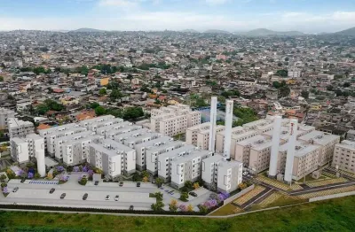Solar Trindade Tenda - Apartamentos 2 quartos em Trindade - São Gonçalo RJ