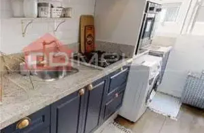 Apartamento 2 quartos com varanda gourmet e vaga na parada 40 / são gonçalo rj