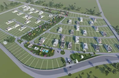 Way ventura clube maricá - lotes com financiamento direto e projeto aprovado