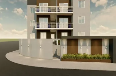 Apartamento em Nova Cidade com varanda e documentação grátis por pouco tempo