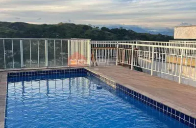 Apartamento à venda, no condomínio bella vitta em são gonçalo, barro vermelho, com 2 quartos