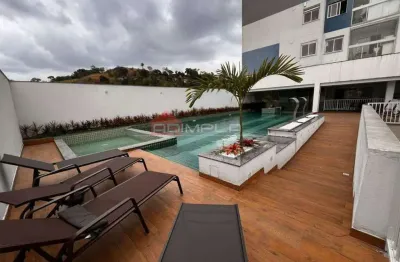 Apartamento à venda, no jardim central 2 - mutondo, mutondo, com 2 quartos