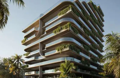 Apartamento Garden à venda em Rio de Janeiro, Barra da Tijuca, com 4 quartos, 642,74m²