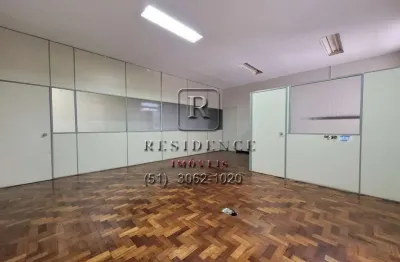 Sala comercial com 1 sala para alugar na rua uruguai, 277, centro histórico, porto alegre, 333 m2 por r$ 6.400