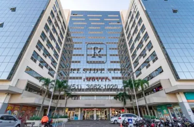 Ponto comercial com 1 sala para alugar na avenida ipiranga, 7454, central parque, porto alegre, 388 m2 por r$ 14.000