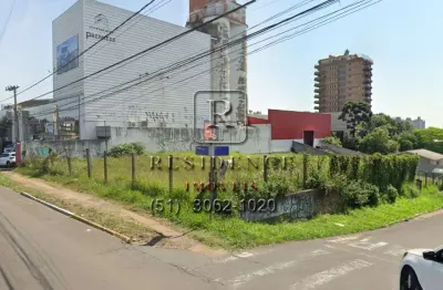 Terreno comercial para alugar na rua sepé tiaraju, 50, centro, canoas por r$ 18.000