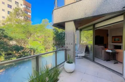 Apartamento com 3 quartos à venda na rua pedro chaves barcelos, 1065, auxiliadora, porto alegre, 332 m2 por r$ 2.265.000