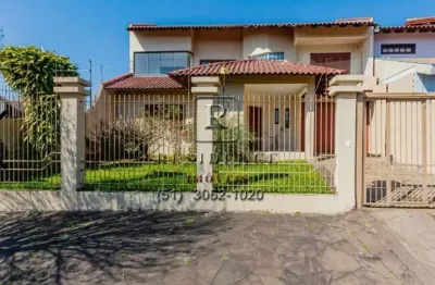 Casa com 3 quartos à venda na avenida doutor severo da silva, 263, estância velha, canoas, 200 m2 por r$ 960.000