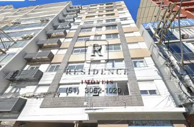 Apartamento com 1 quarto à venda na avenida joão pessoa, 407, centro histórico, porto alegre, 33 m2 por r$ 490.000