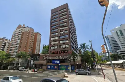 Sala comercial com 8 salas para alugar na avenida carlos gomes, 403, auxiliadora, porto alegre, 380 m2 por r$ 16.300