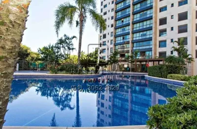 Apartamento de luxo em três figueiras: 3 quartos, 2 suítes, 3 salas, 6 banheiros, 4 vagas - porto alegre-rs.