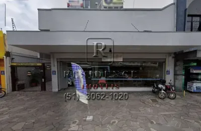Locação de loja comercial de 555m² em condomínio de porto alegre-rs no bairro santa maria goretti