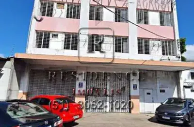 Prédio para alugar na rua voluntários da pátria, 2480, floresta, porto alegre, 2700 m2 por r$ 25.000