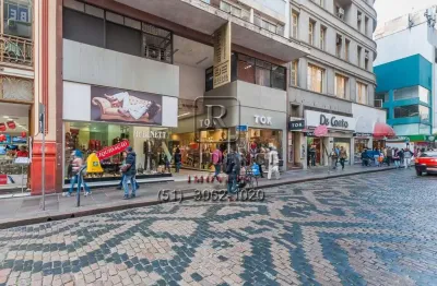 Ponto comercial com 1 sala para alugar na rua dos andradas, 1560, centro histórico, porto alegre, 74 m2 por r$ 12.500