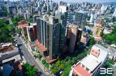 Sala comercial com 1 sala para alugar na rua doutor florêncio ygartua, 270, moinhos de vento, porto alegre, 47 m2 por r$ 2.300