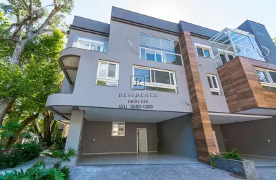 Casa em condomínio fechado com 4 quartos para alugar na rua almirante câmara, 40, tristeza, porto alegre, 308 m2 por r$ 9.000