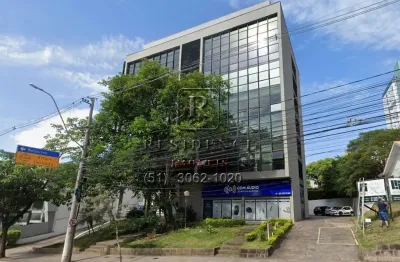Sala comercial com 2 salas à venda na avenida carlos gomes, 1000, auxiliadora, porto alegre, 283 m2 por r$ 2.400.000
