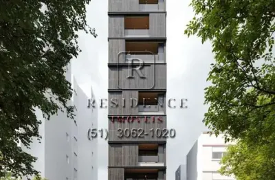 Apartamento com 2 quartos à venda na rua são vicente, 90, rio branco, porto alegre, 90 m2 por r$ 1.355.769