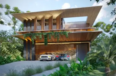 Casa em condomínio fechado com 5 quartos à venda na estrada do conde, 4000, sans souci, eldorado do sul, 618 m2 por r$ 7.490.000