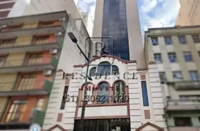 Prédio com 14 salas para alugar na avenida júlio de castilhos, 44, centro histórico, porto alegre por r$ 120.000