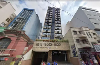 Sala comercial com 2 salas para alugar na avenida alberto bins, 392, centro histórico, porto alegre, 170 m2 por r$ 5.000